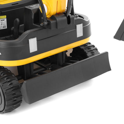 Akumuliatorinis ekskavatorius HECHT 52107 YELLOW, 12V / 12Ah
