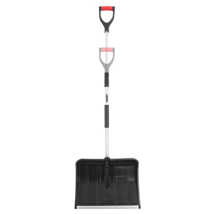 Teleskopinis sniego stumtuvas HECHT 485 TL, 48,5 cm plotis