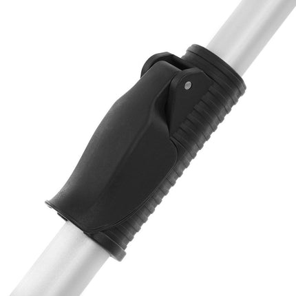 Teleskopinis sniego stumtuvas HECHT 485 TL, 48,5 cm plotis
