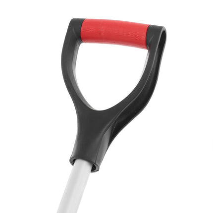 Teleskopinis sniego stumtuvas HECHT 485 TL, 48,5 cm plotis