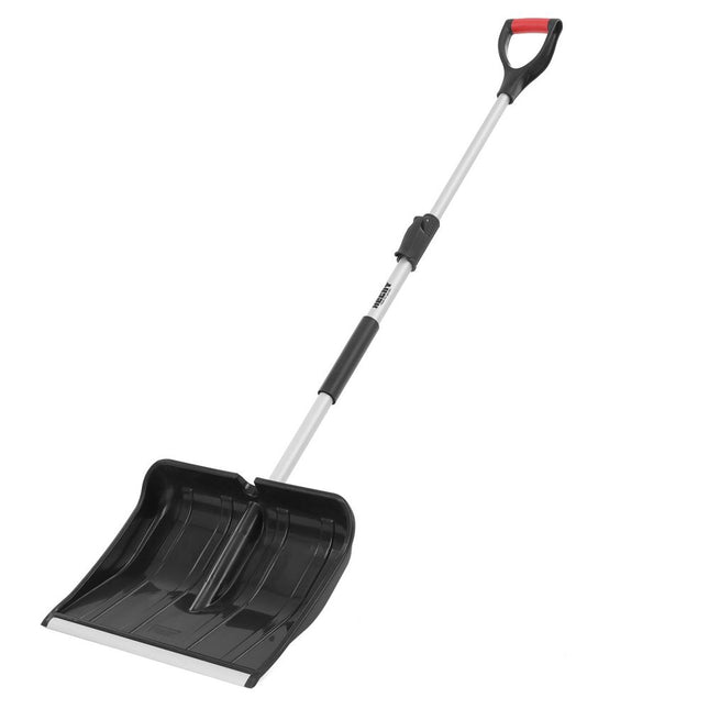 Teleskopinis sniego stumtuvas HECHT 485 TL, 48,5 cm plotis