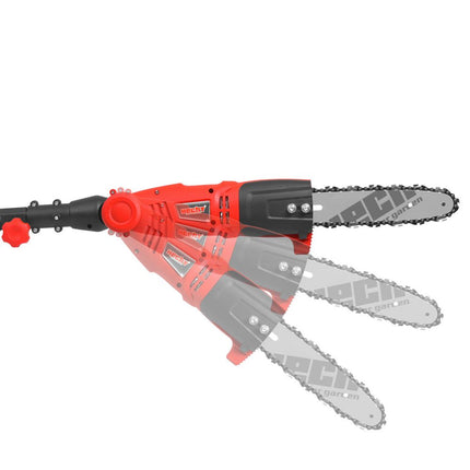 Elektrinė aukštapjovė HECHT 971W, 750 W