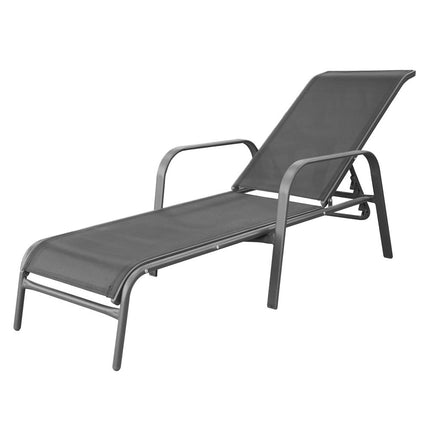 Sodo gultas HECHT CLAUDIA LOUNGER, iki 120 kg apkrova