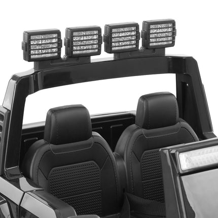 Vaikiškas elektromobilis Hecht Ford F450, 4x50W