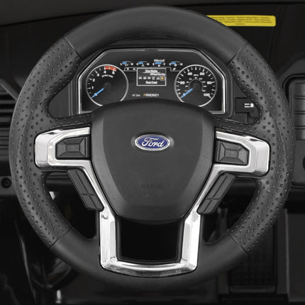 Vaikiškas elektromobilis Hecht Ford F450, 4x50W