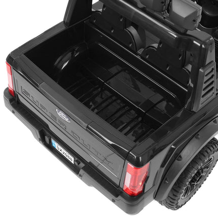 Vaikiškas elektromobilis Hecht Ford F450, 4x50W