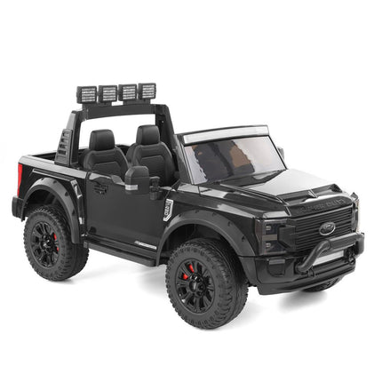 Vaikiškas elektromobilis Hecht Ford F450, 4x50W
