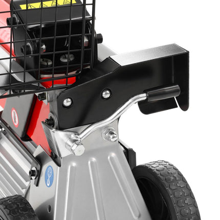 Elektrinis malkų skaldiklis HECHT 6500, 52 cm malkoms
