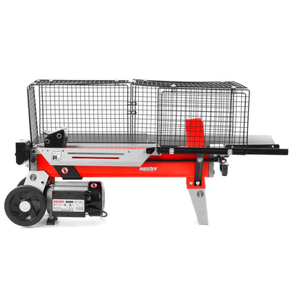 Elektrinis malkų skaldiklis HECHT 6500, 52 cm malkoms