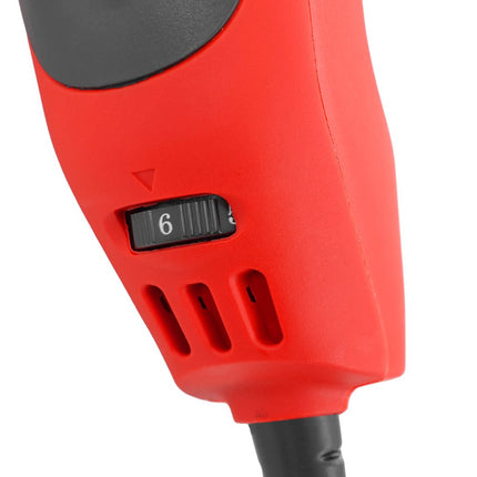 Daugiafunkcinis vibracinis šlifuoklis HECHT 1632, 300 W