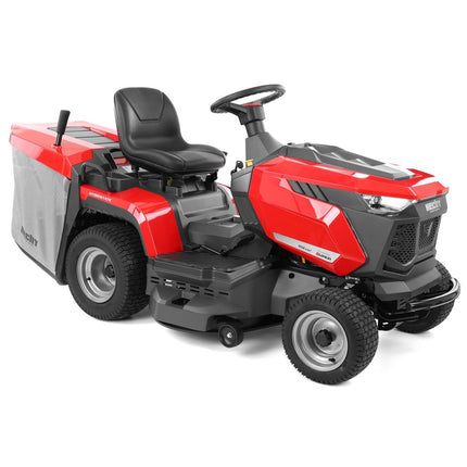 Sodo traktorius HECHT 5292, Loncin variklis