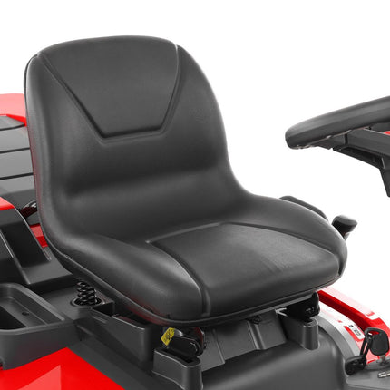 Sodo traktorius HECHT 5292, Loncin variklis