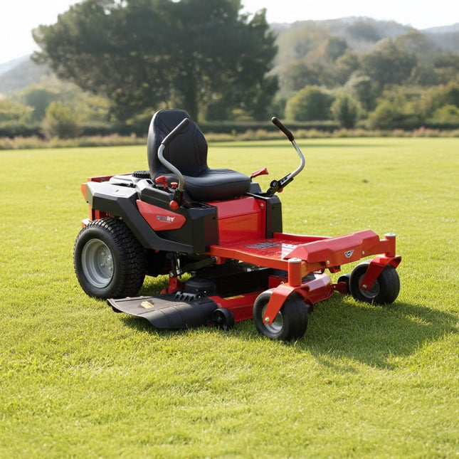 Sodo traktorius HECHT 5108 TWIN, 4.5 kW