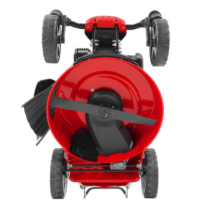 Benzininė vejapjovė HECHT 552 XR, 4,2 kW