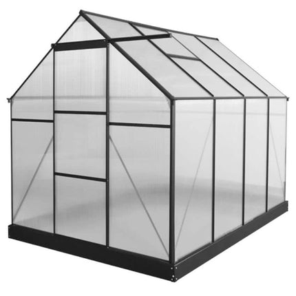 Šiltnamis HECHT GREEN HOUSE I, 4,8 m²
