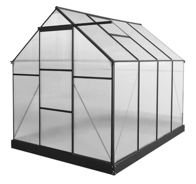 Šiltnamis HECHT GREEN HOUSE I, 4,8 m²