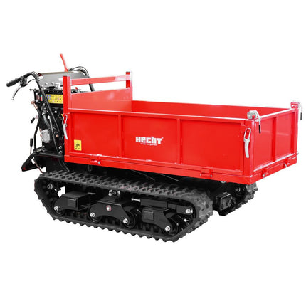Vikšrinis transporteris HECHT 2980, 800 kg keliamoji galia