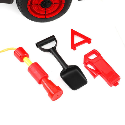 Akumuliatorinis gaisrinės automobilis HECHT 51817, 12V / 7Ah