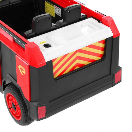 Akumuliatorinis gaisrinės automobilis HECHT 51817, 12V / 7Ah