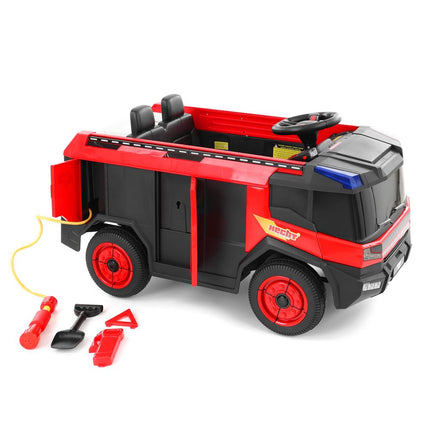 Akumuliatorinis gaisrinės automobilis HECHT 51817, 12V / 7Ah