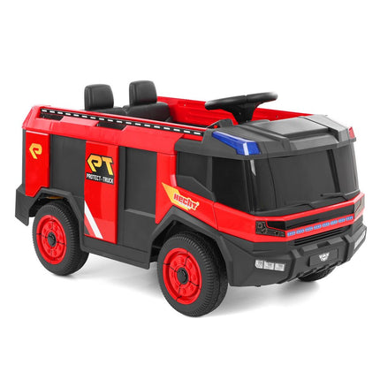 Akumuliatorinis gaisrinės automobilis HECHT 51817, 12V / 7Ah