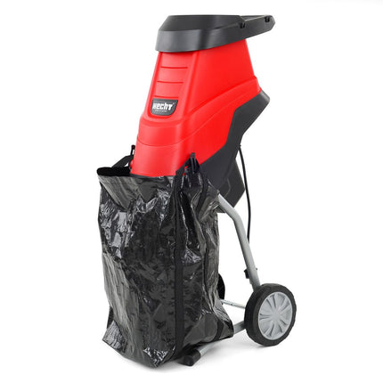 Elektrinis šakų smulkintuvas HECHT 6284 XL, 2800 W