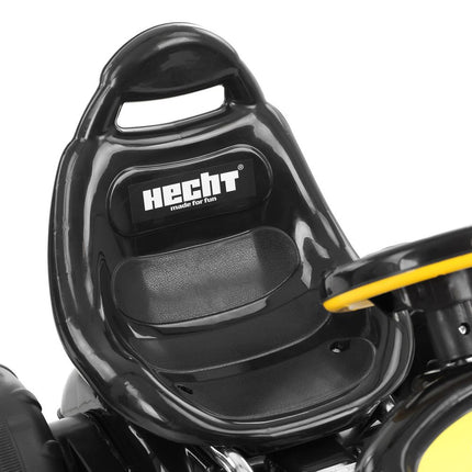 Pedalinis kartingas vaikams HECHT 59789, 30 kg apkrova