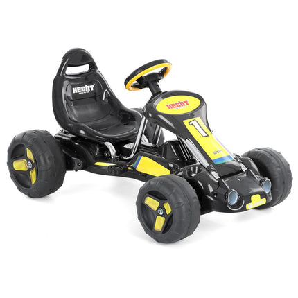 Pedalinis kartingas vaikams HECHT 59789, 30 kg apkrova