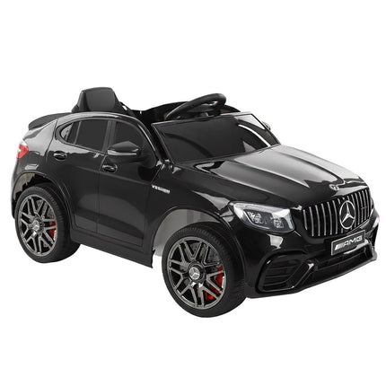 Vaikiškas elektromobilis Mercedes-Benz GLC 63 S, 12V