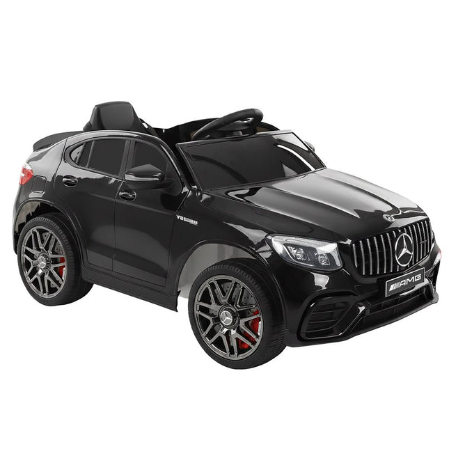 Vaikiškas elektromobilis Mercedes-Benz GLC 63 S, 12V