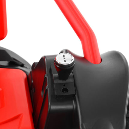 Drift kartas HECHT 50400 RED, raudonas