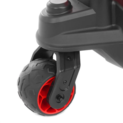 Drift kartas HECHT 50400 RED, raudonas