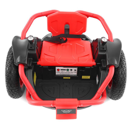 Drift kartas HECHT 50400 RED, raudonas