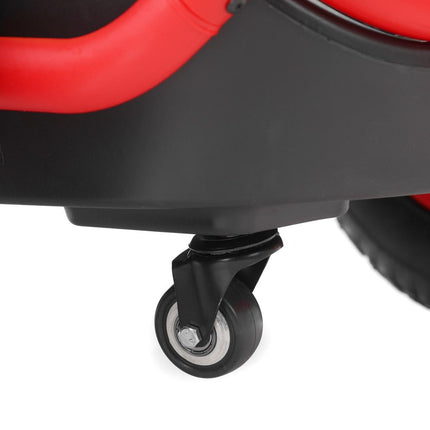 Drift kartas HECHT 50400 RED, raudonas