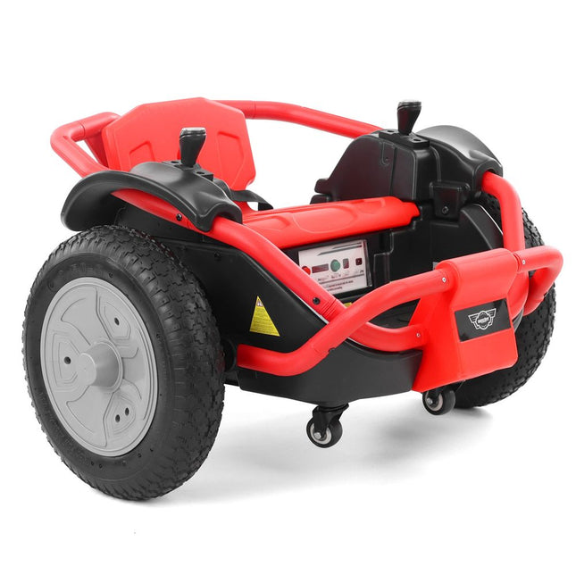 Drift kartas HECHT 50400 RED, raudonas