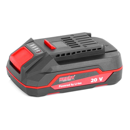 Akumuliatorius HECHT 001277BX, 20 V