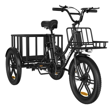 Elektrinis triratis ELEKGo EGO03,18AH, 20''