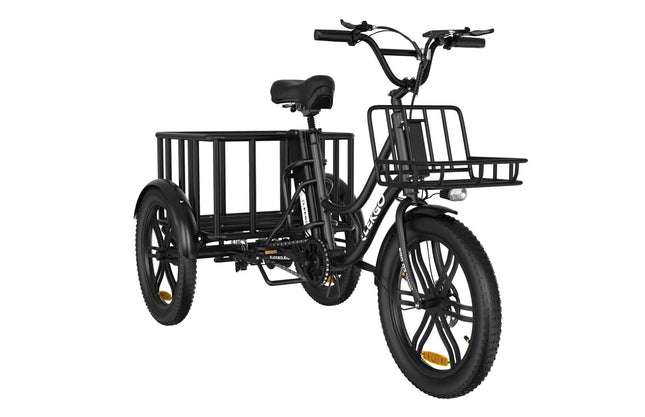 Elektrinis triratis ELEKGo EGO03,18AH, 20''