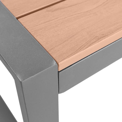 Sodo baldų komplektas HECHT Marbela Set, 4 dalių