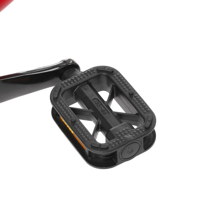 Elektrinis dviratis HECHT PRIME RED, 250W
