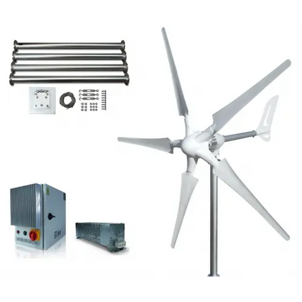 Istabreeze i-1500 48V vėjo jėgainės rinkinys