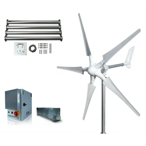 Istabreeze i-2000 48V vėjo jėgainės rinkinys