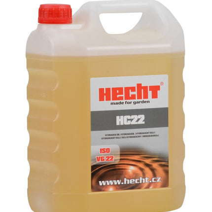 Hidraulinė alyva HECHT HC22, 4 l