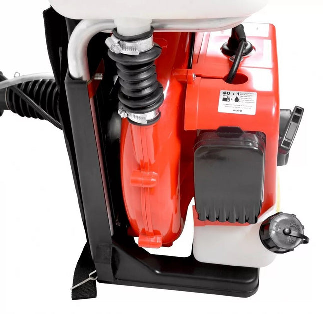 Benzininis purkštuvas HECHT 459