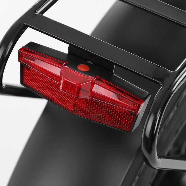 Elektrinis dviratis Hecht compos xl pilkas 20"