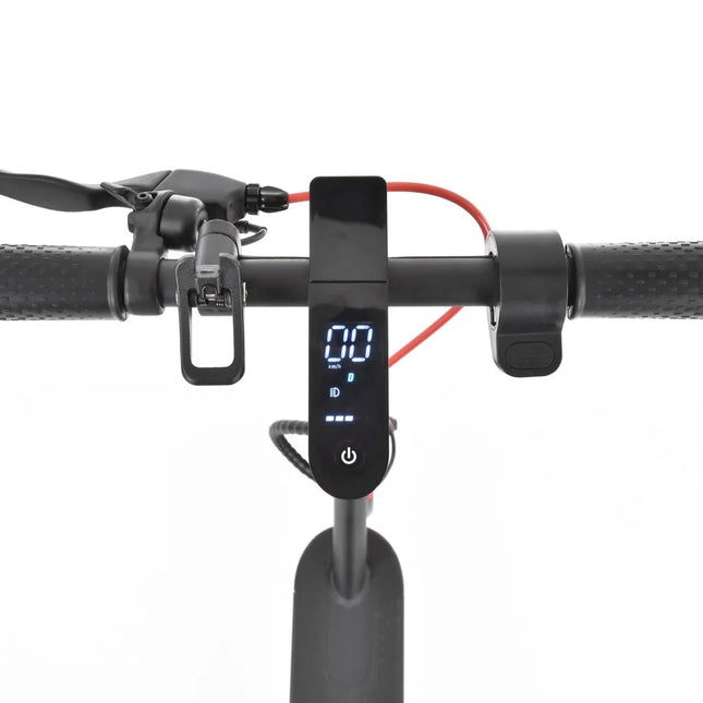 Elektrinis paspirtukas Hecht 5177 juodas