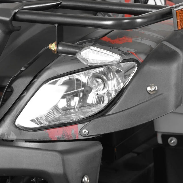 Elektrinis keturratis Hecht 59399 Huron