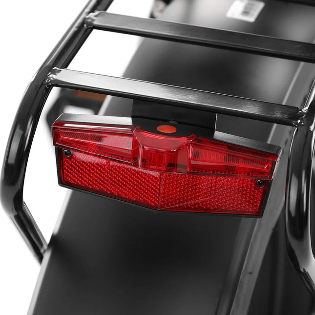 Elektrinis dviratis Hecht compos xl mėlynas 20"