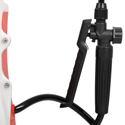 Akumuliatorinis purkštuvas HECHT 410 ACCU