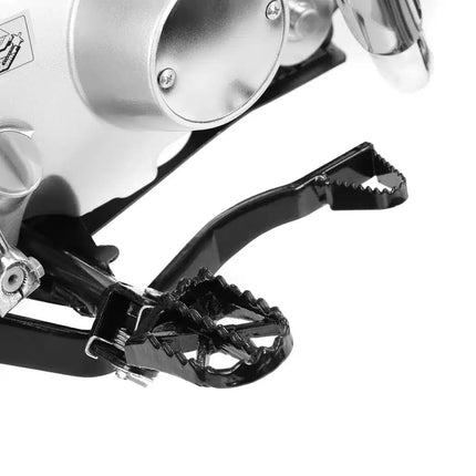 Benzininis motociklas Hecht 51126 raudonas